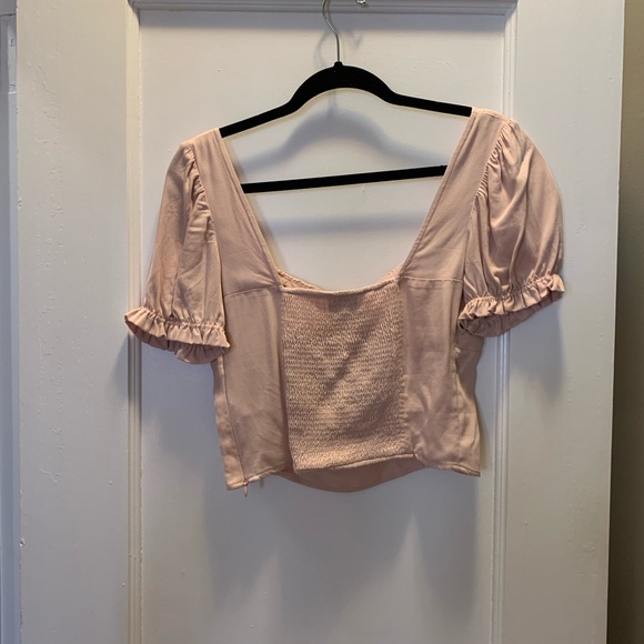 Urban Outfitters Cassia Top - Picture 2 of 4